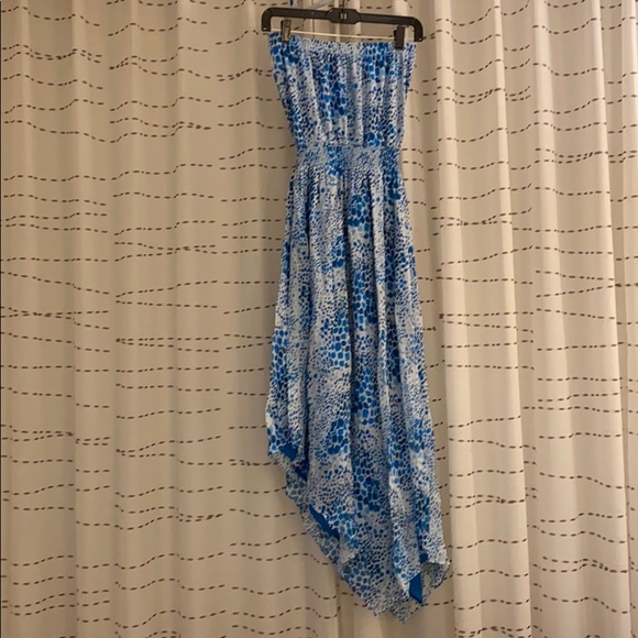 Brand New Ramy Brook Printed Lainey Dress Size XXS - Picture 4 of 5